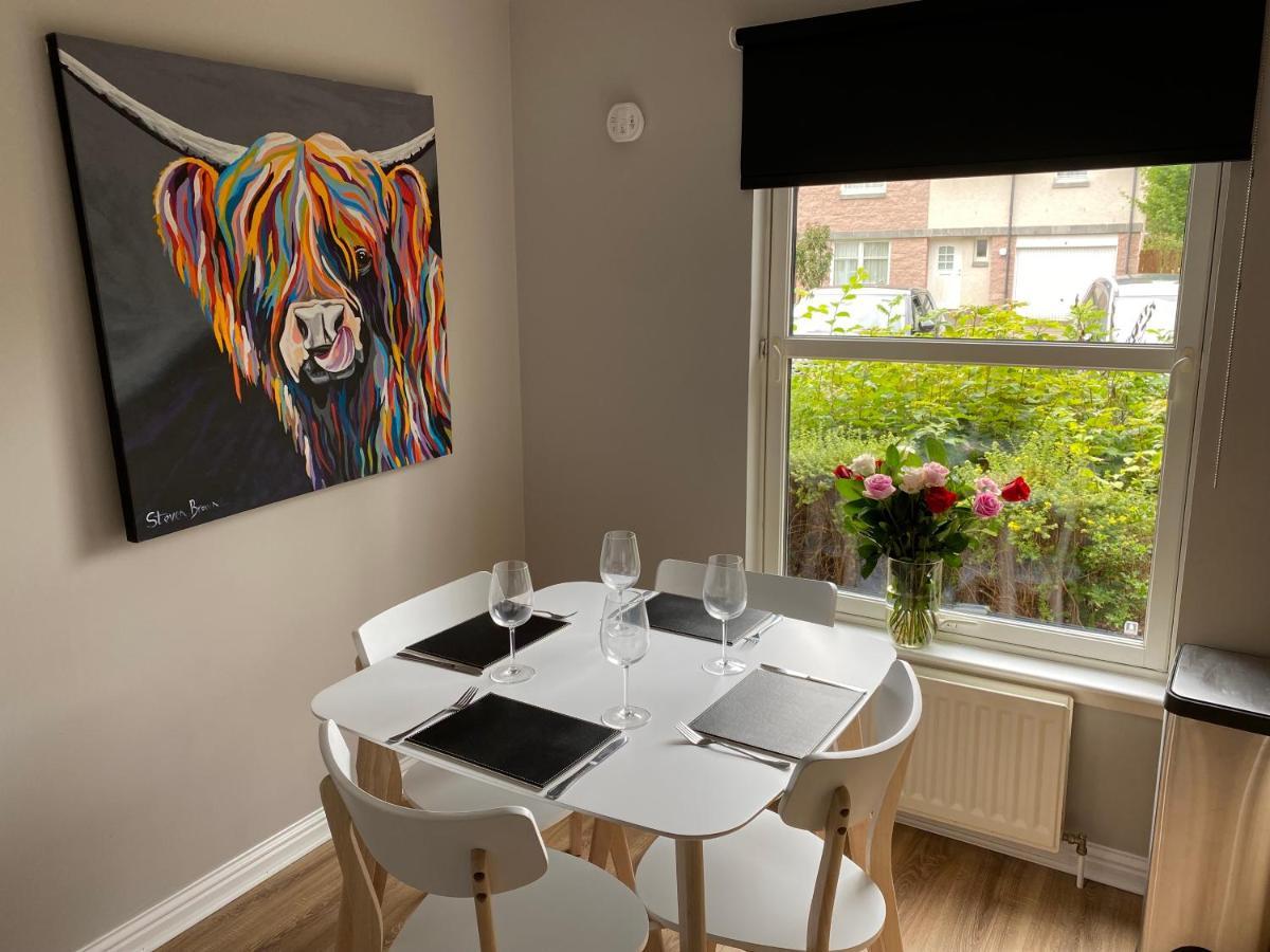 Peter Pan Apartment In The Heart Of Inverness Dalneigh Exterior photo
