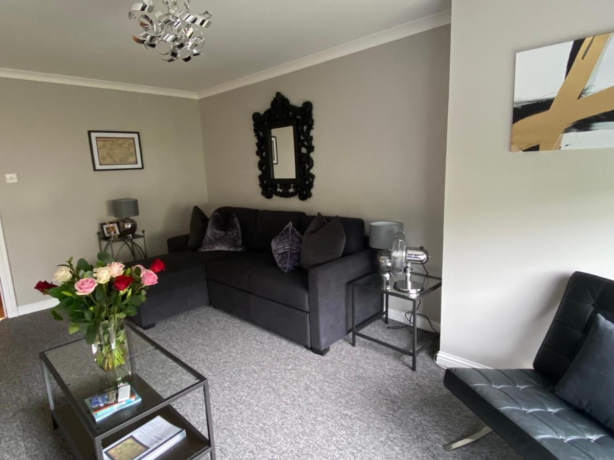 Peter Pan Apartment In The Heart Of Inverness Dalneigh Exterior photo