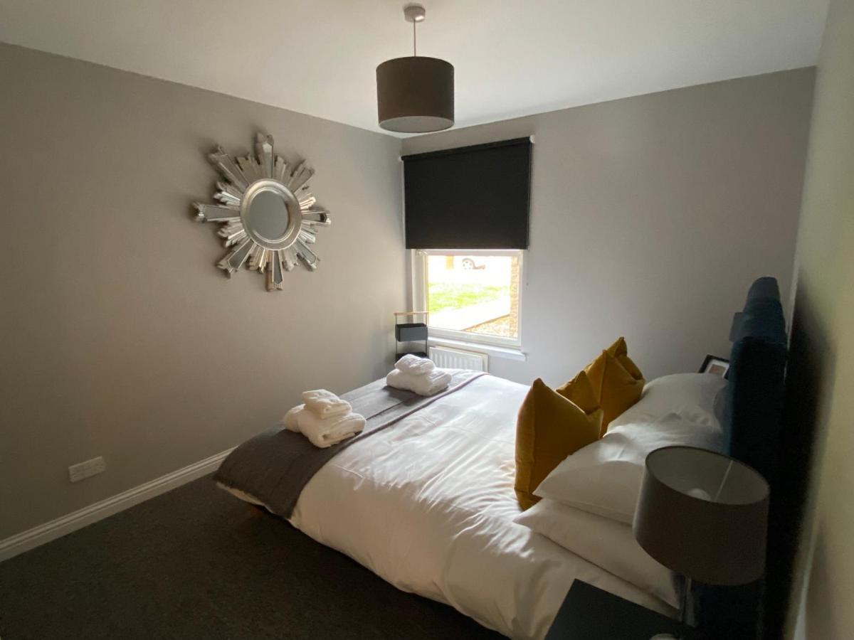 Peter Pan Apartment In The Heart Of Inverness Dalneigh Exterior photo