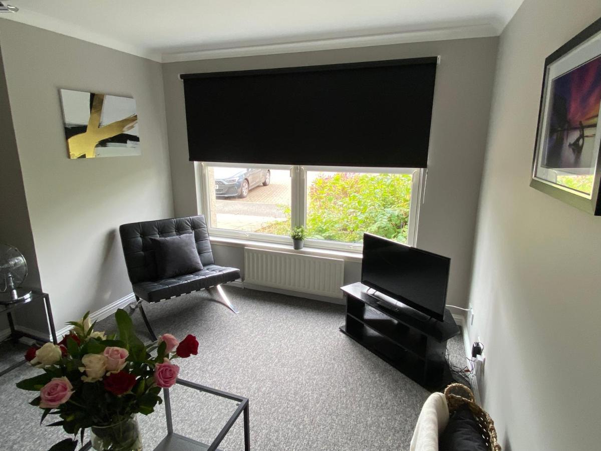 Peter Pan Apartment In The Heart Of Inverness Dalneigh Exterior photo